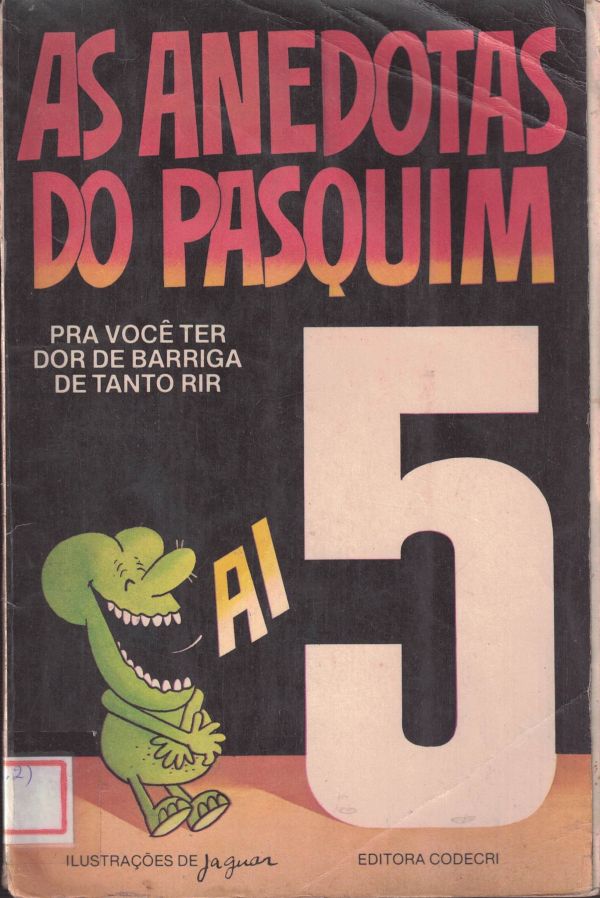 Anedotas do Pasquim, As - 5